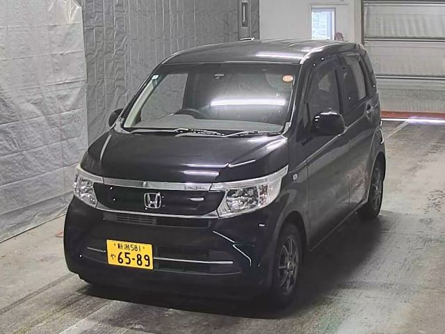 HONDA N WGN 2017