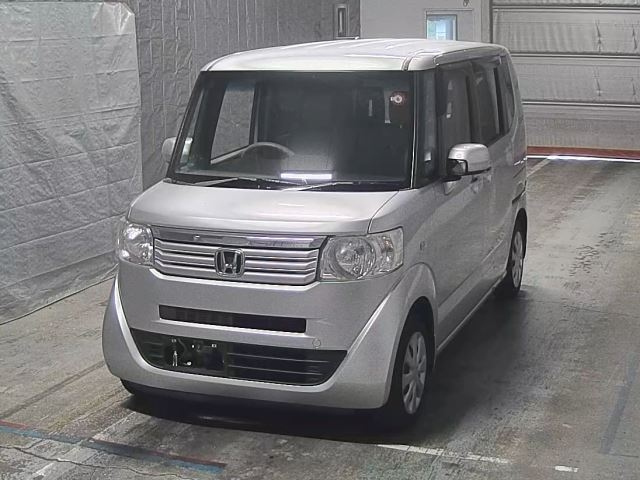 HONDA N BOX PLUS 2012