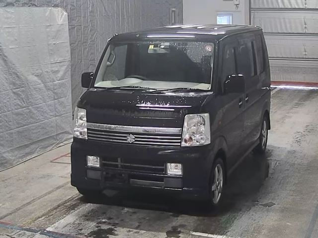 SUZUKI EVERY WAGON 2005