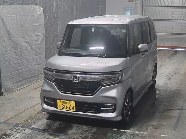 HONDA N BOX 2019