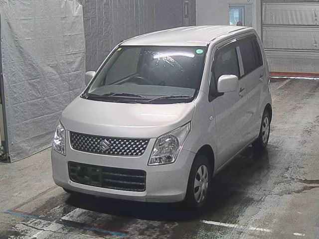 SUZUKI WAGON R 2012