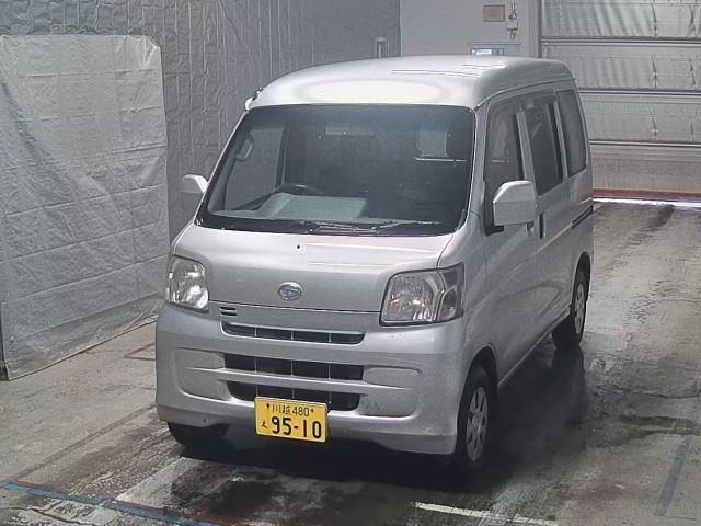 DAIHATSU HIJET VAN 2011