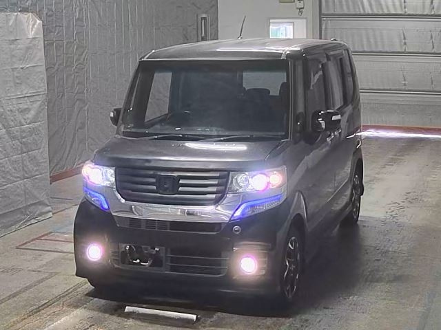 HONDA N BOX 2014