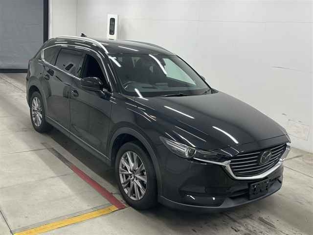 MAZDA CX-8