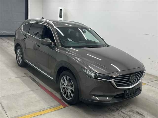 MAZDA CX-8