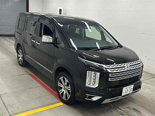 mitsubishi delica-d5