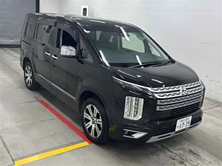 mitsubishi delica-d5