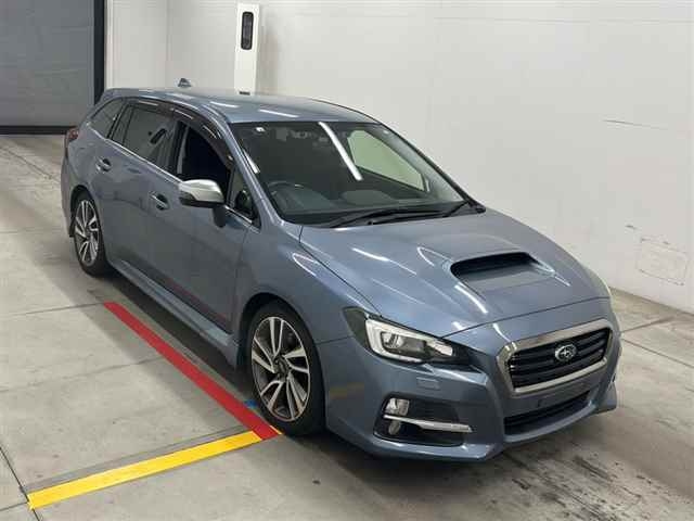 SUBARU LEVORG 2014