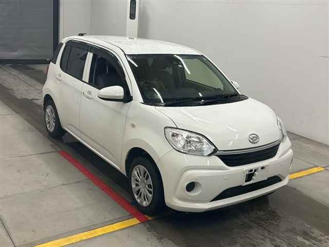 DAIHATSU BOON 2020