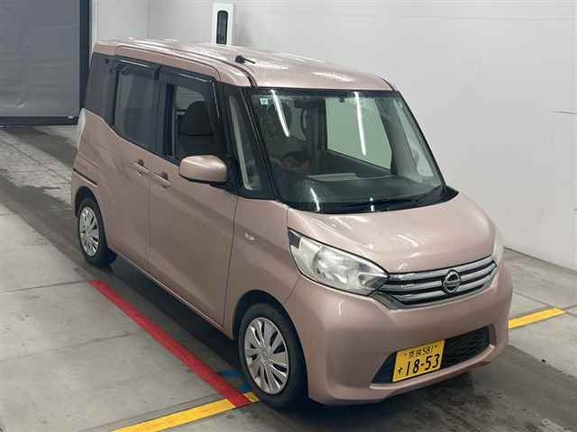 NISSAN DAYZ ROOX