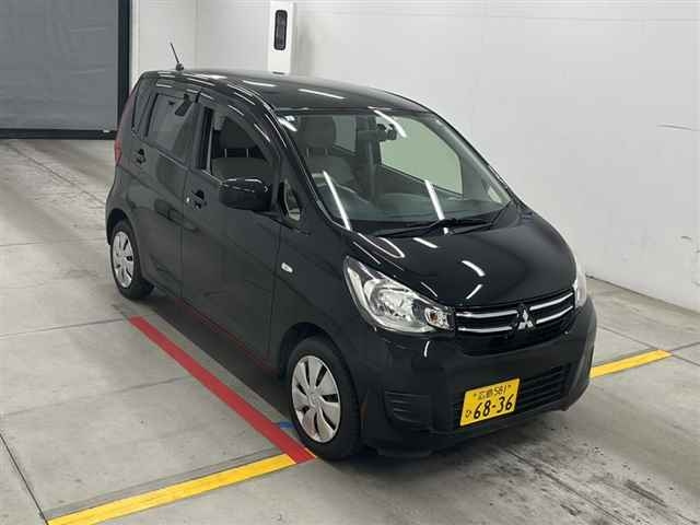 MITSUBISHI EK WAGON 2019