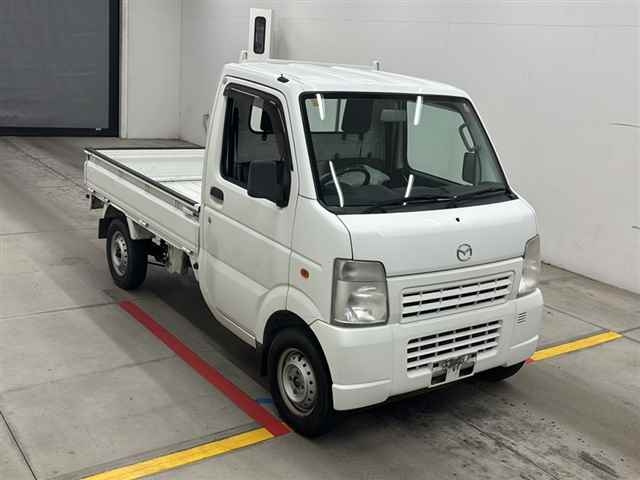 MAZDA SCRUM TRUCK 2011
