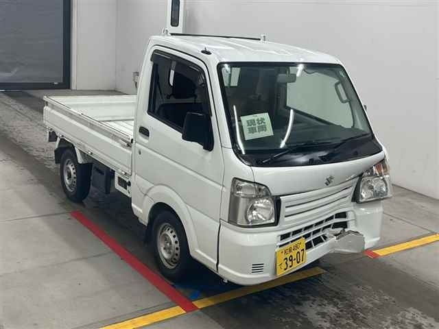 SUZUKI CARRY TRUCK 2016