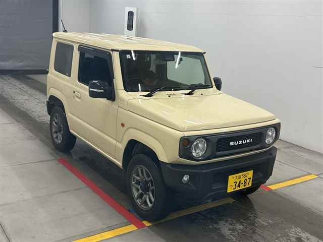 SUZUKI JIMNY 2021