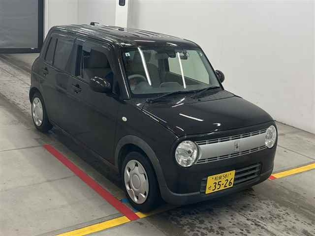 SUZUKI ALTO LAPIN 2017