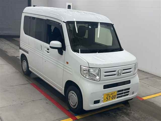 HONDA N VAN 2022