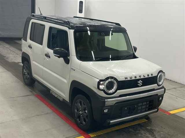 SUZUKI HUSTLER 2024