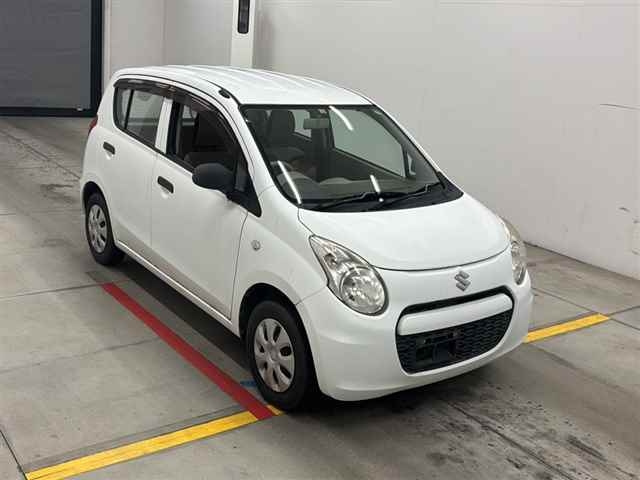SUZUKI ALTO 2014