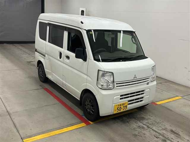 MITSUBISHI MINICAB VAN 2017