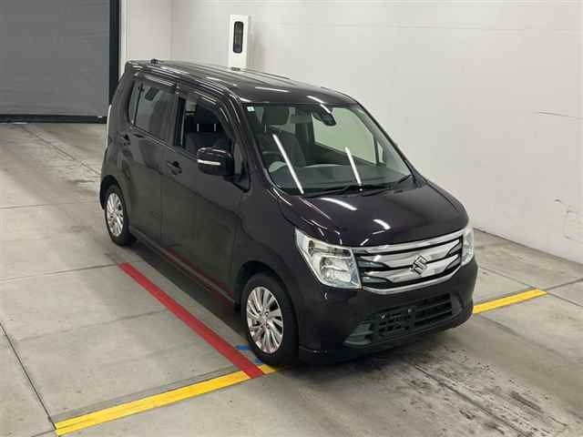 SUZUKI WAGON R 2015