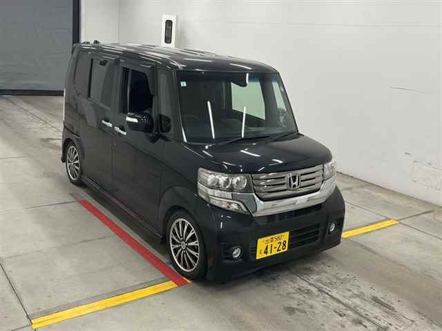 HONDA N BOX 2015