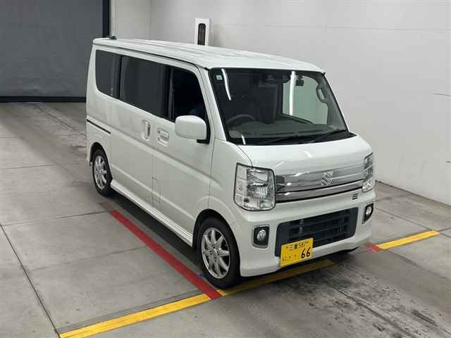 SUZUKI EVERY WAGON 2019