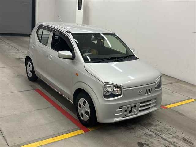 SUZUKI ALTO 2020