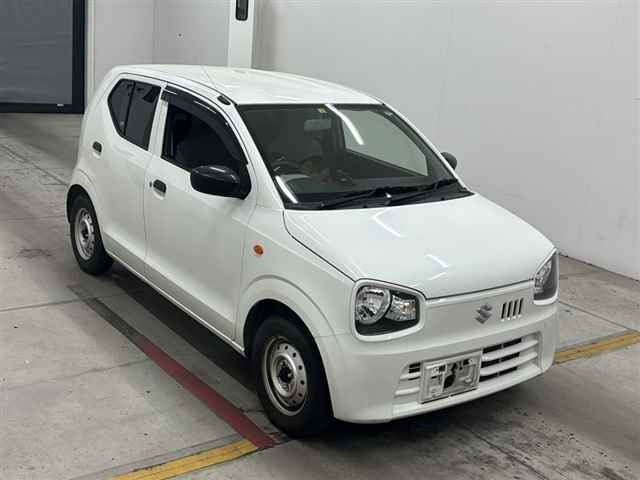 SUZUKI ALTO VAN 2021