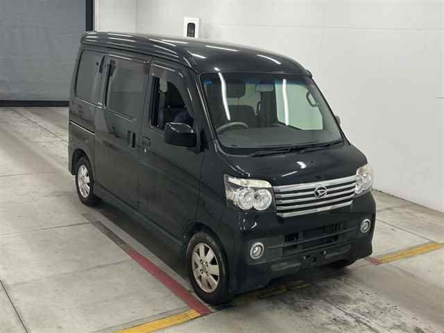 DAIHATSU ATRAI WAGON 2017