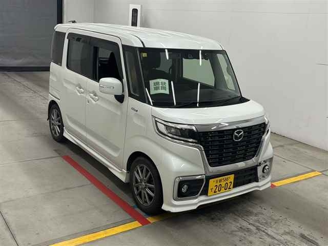 MAZDA FLAIR WAGON 2021