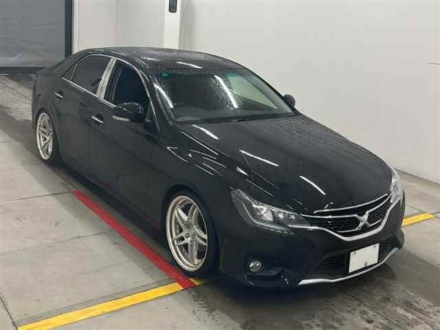TOYOTA MARK X 2012