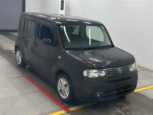 NISSAN CUBE 2016