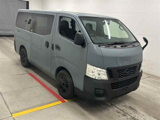 NISSAN CARAVAN VAN