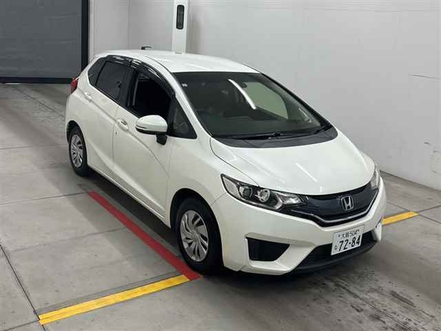 HONDA FIT 2015