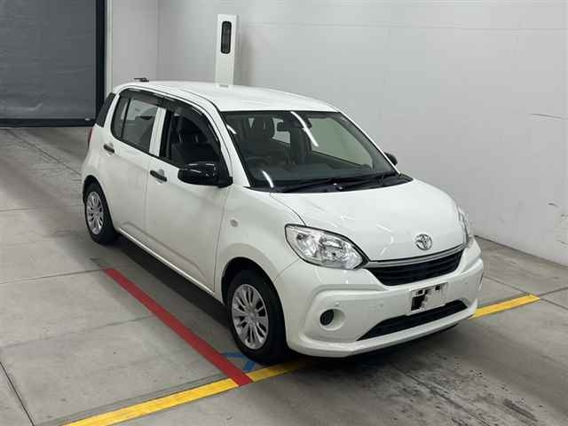 TOYOTA PASSO 2020