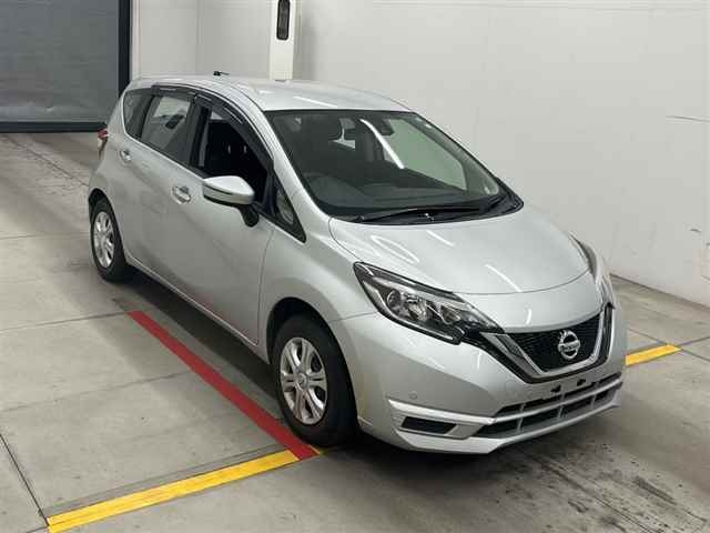 NISSAN NOTE 2020