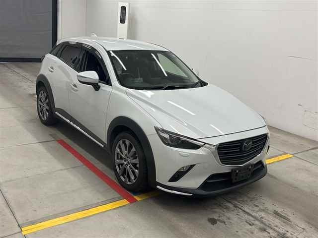 MAZDA CX-3 2018