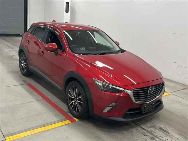 MAZDA CX-3 2016
