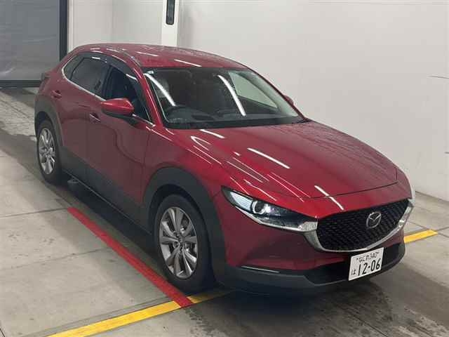 MAZDA CX-30 2019