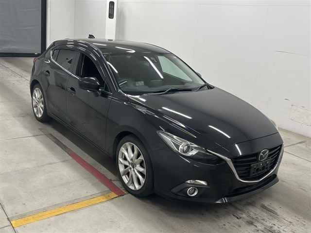MAZDA AXELA 2014