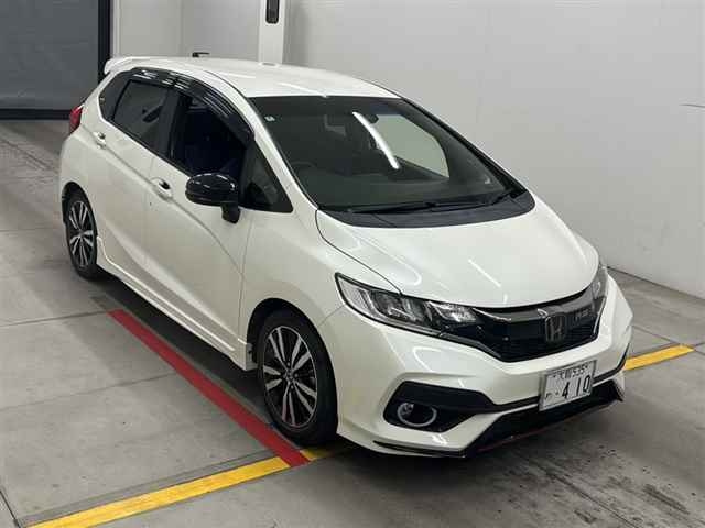 HONDA FIT 2018