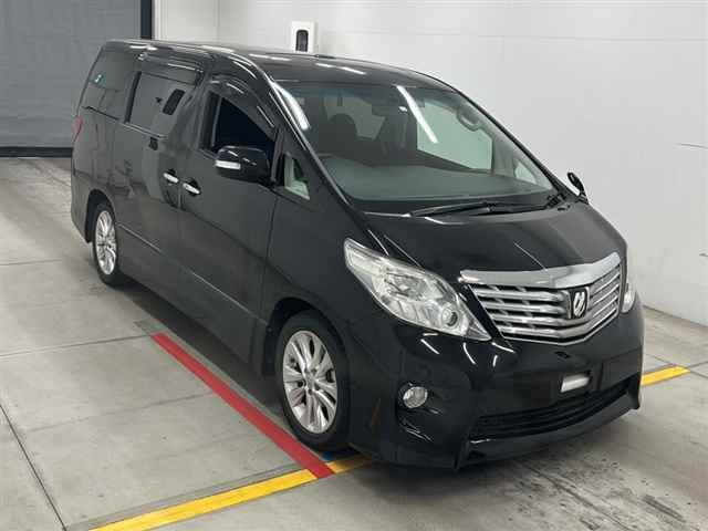 TOYOTA ALPHARD 2011