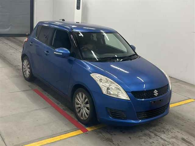 SUZUKI SWIFT 2010