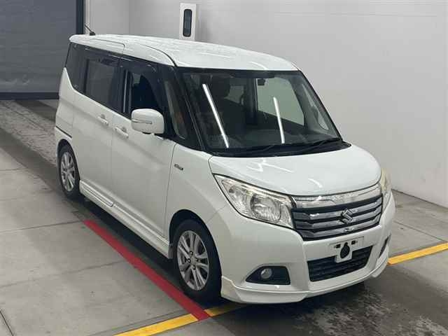 SUZUKI SOLIO 2016