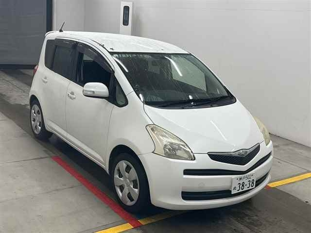 TOYOTA RACTIS 2007