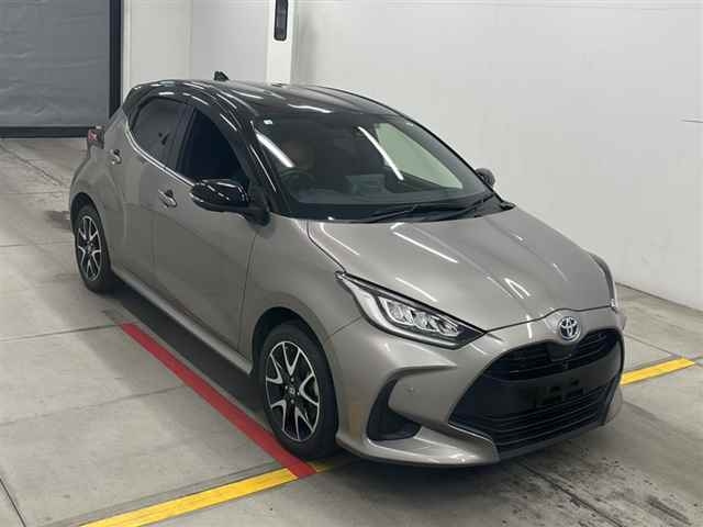 TOYOTA YARIS 2020