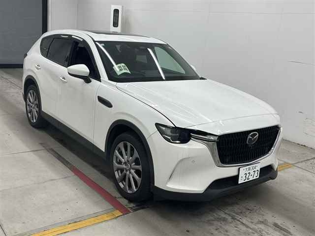 MAZDA CX-60 2023