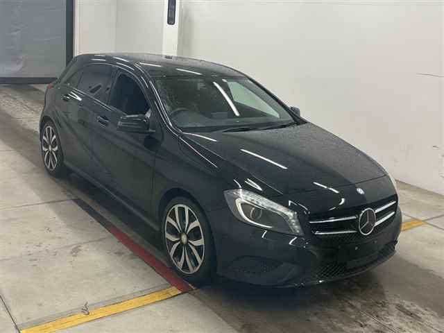 MERCEDES BENZ A CLASS 2014