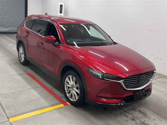 MAZDA CX-8 2018