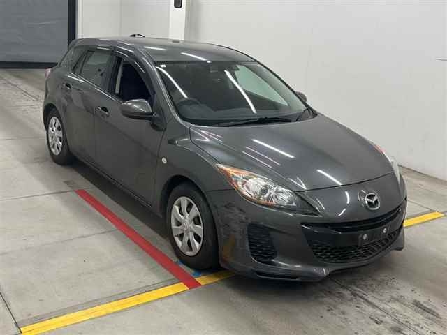 MAZDA AXELA 2012
